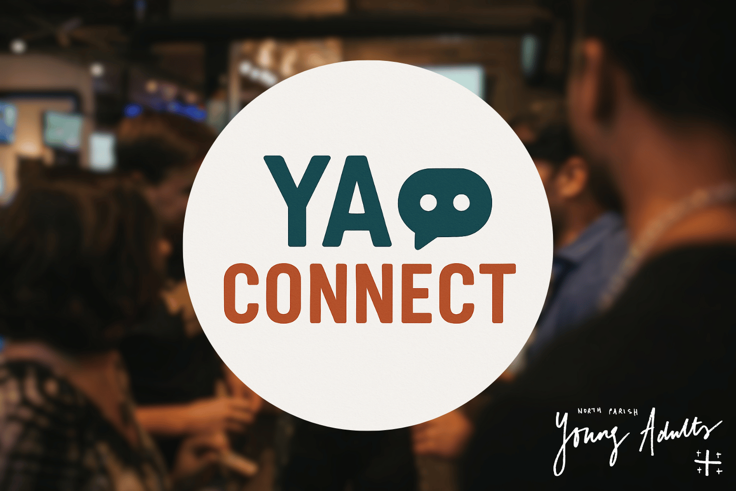 Young Adults: Connect