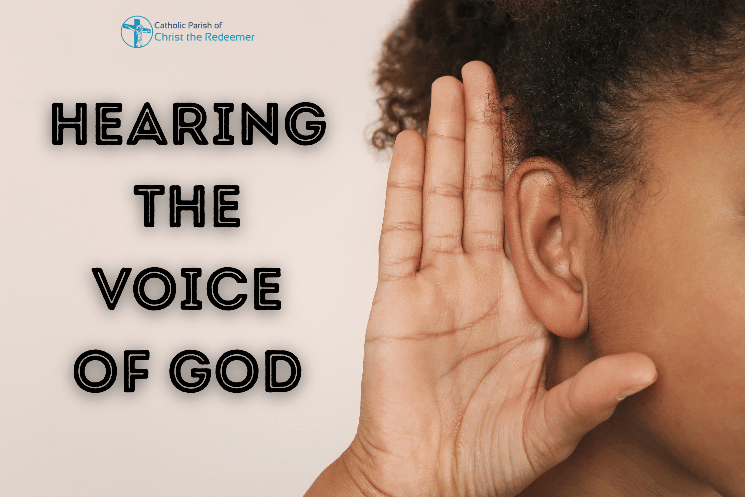 Hearing the Voice of God