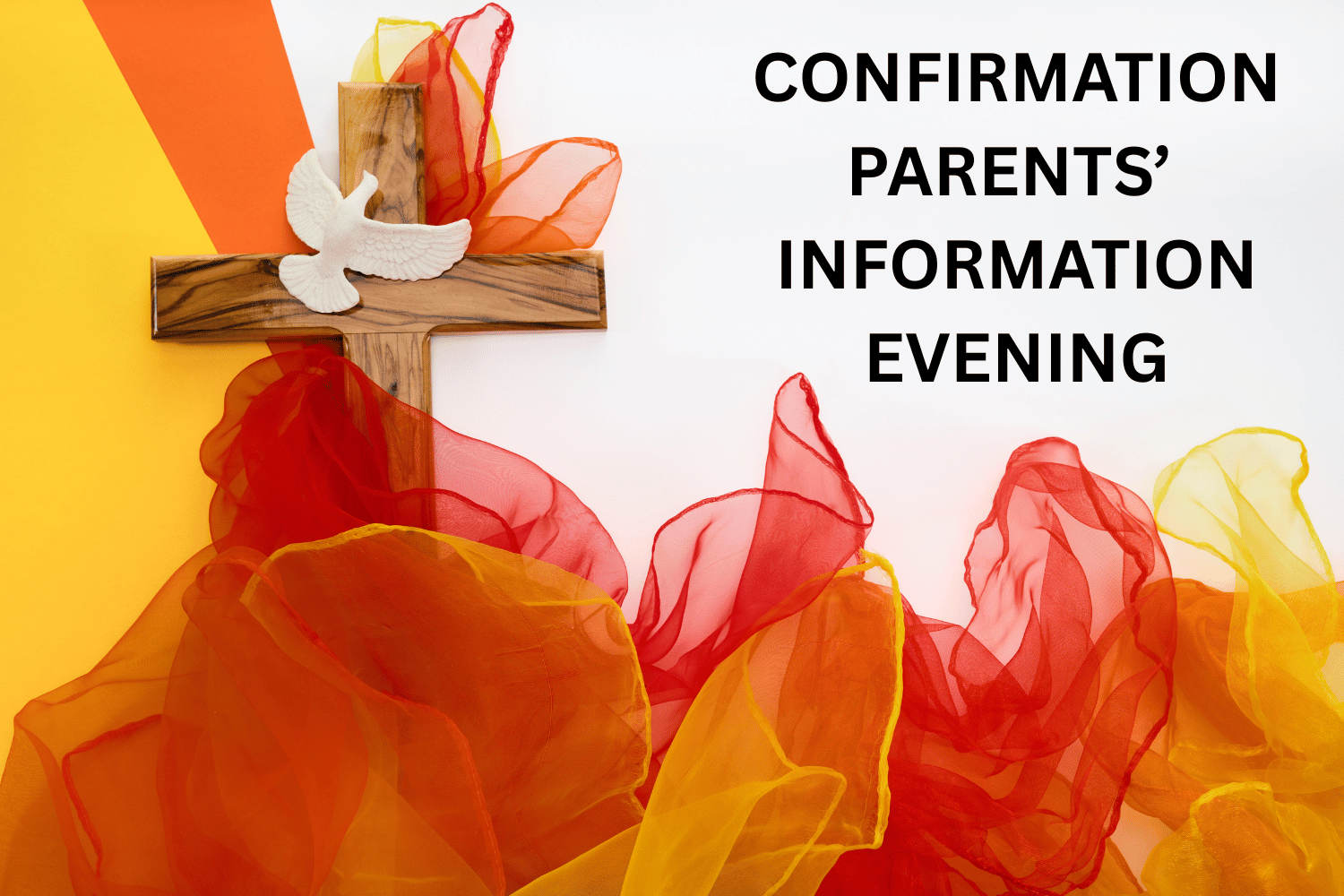 Confirmation Parents' Evening