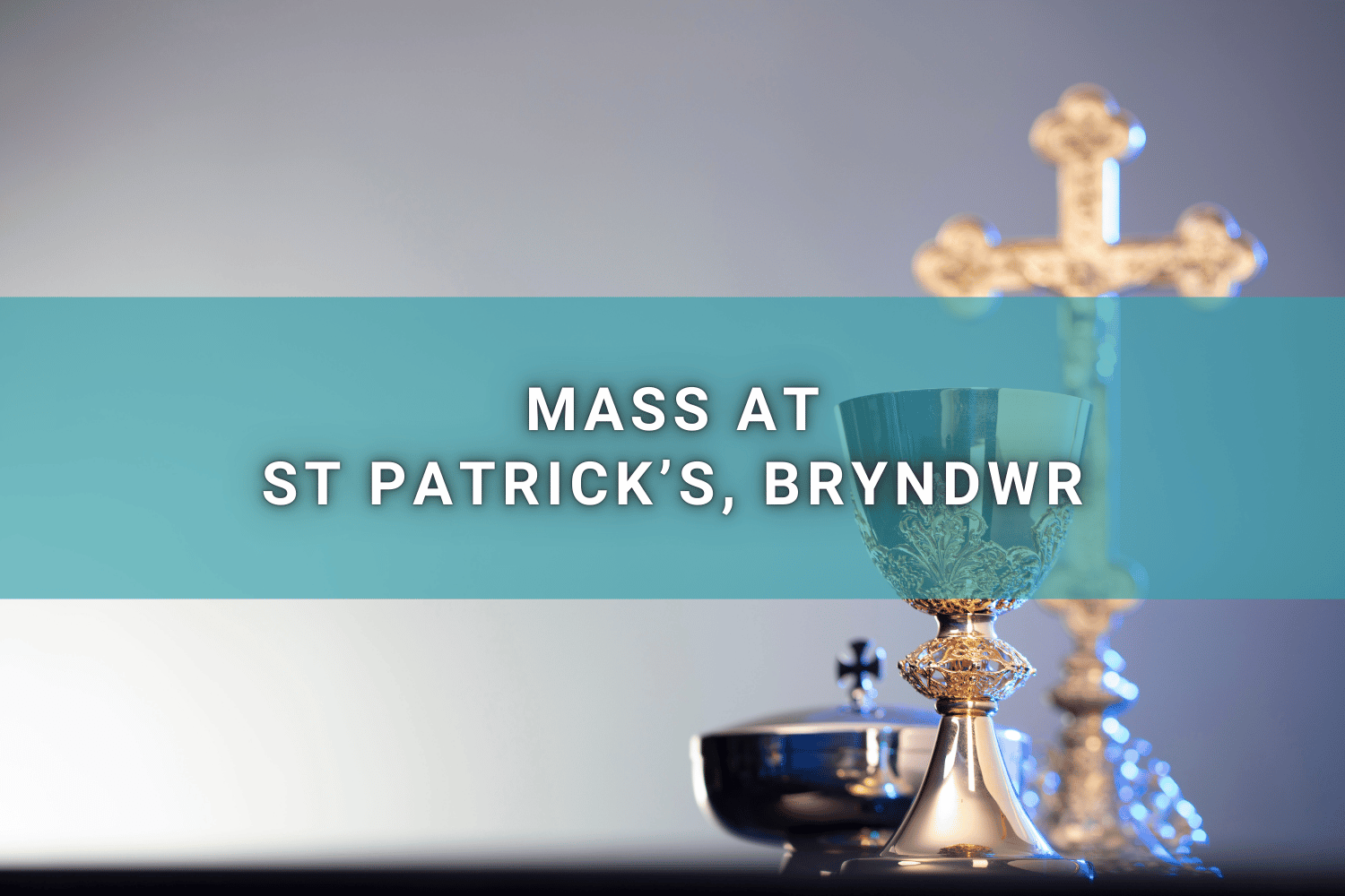 Mass at St Patrick’s School 