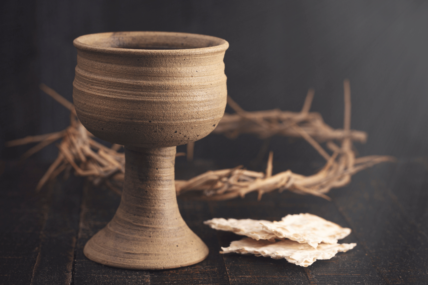 Holy Thursday - The Mass of the Lord's Supper