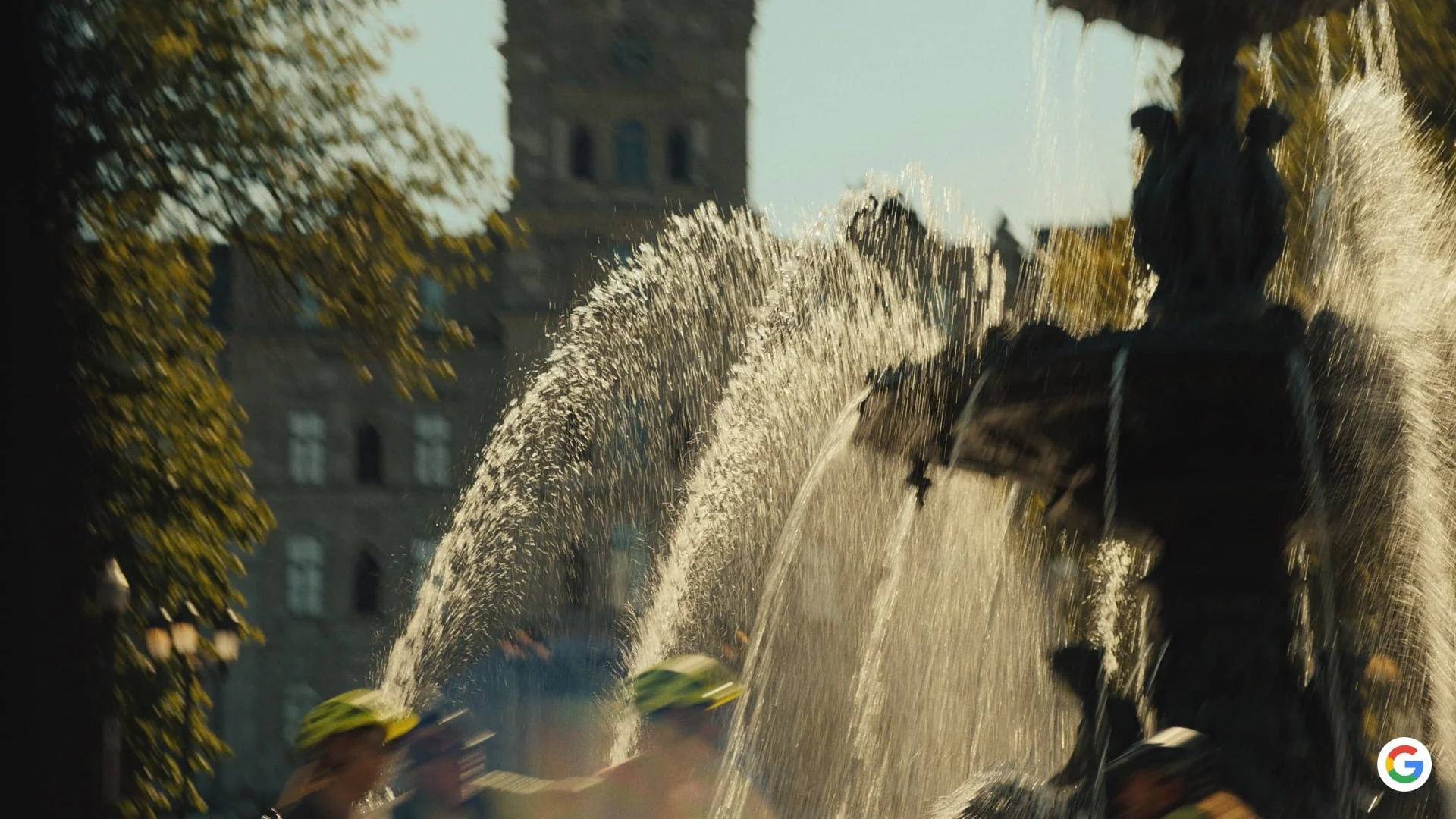 [EP] Google Travel: Quebec