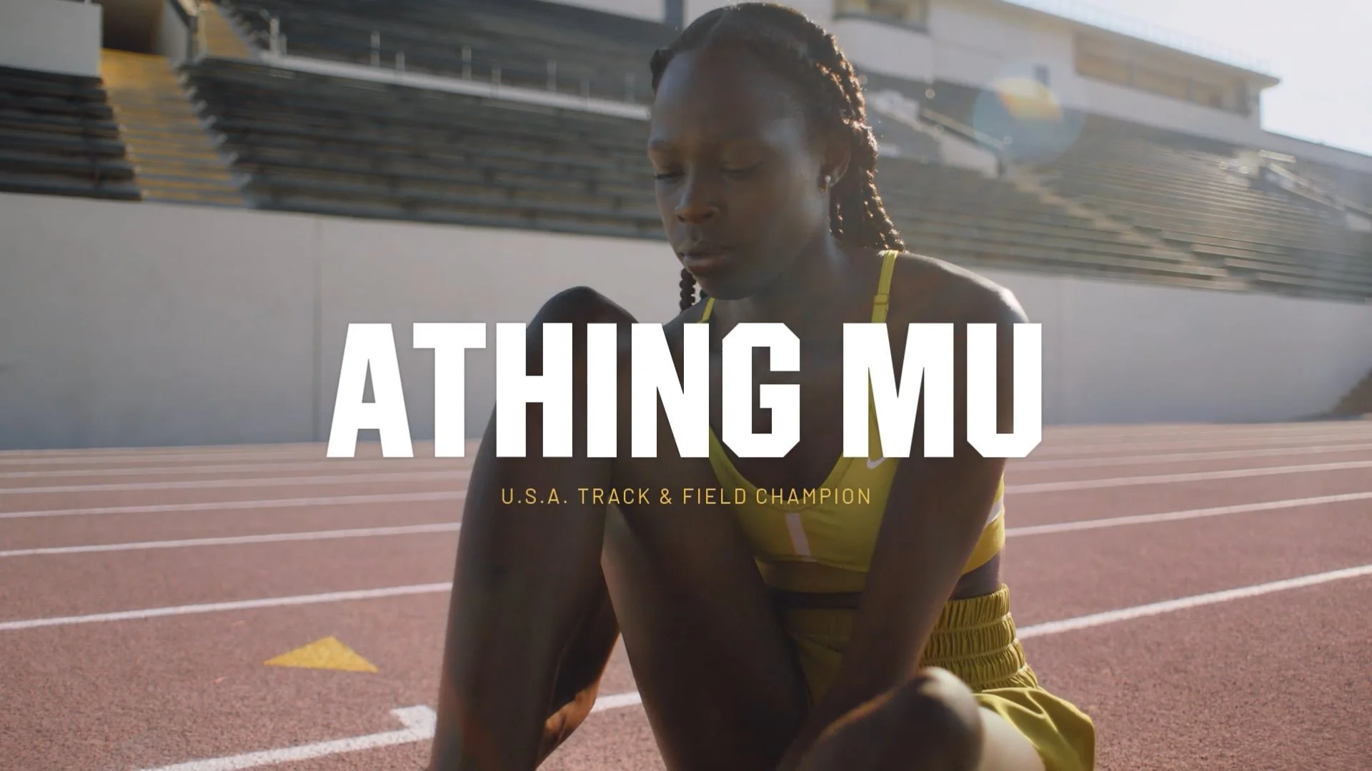 [EP] DICK'S: Athing Mu