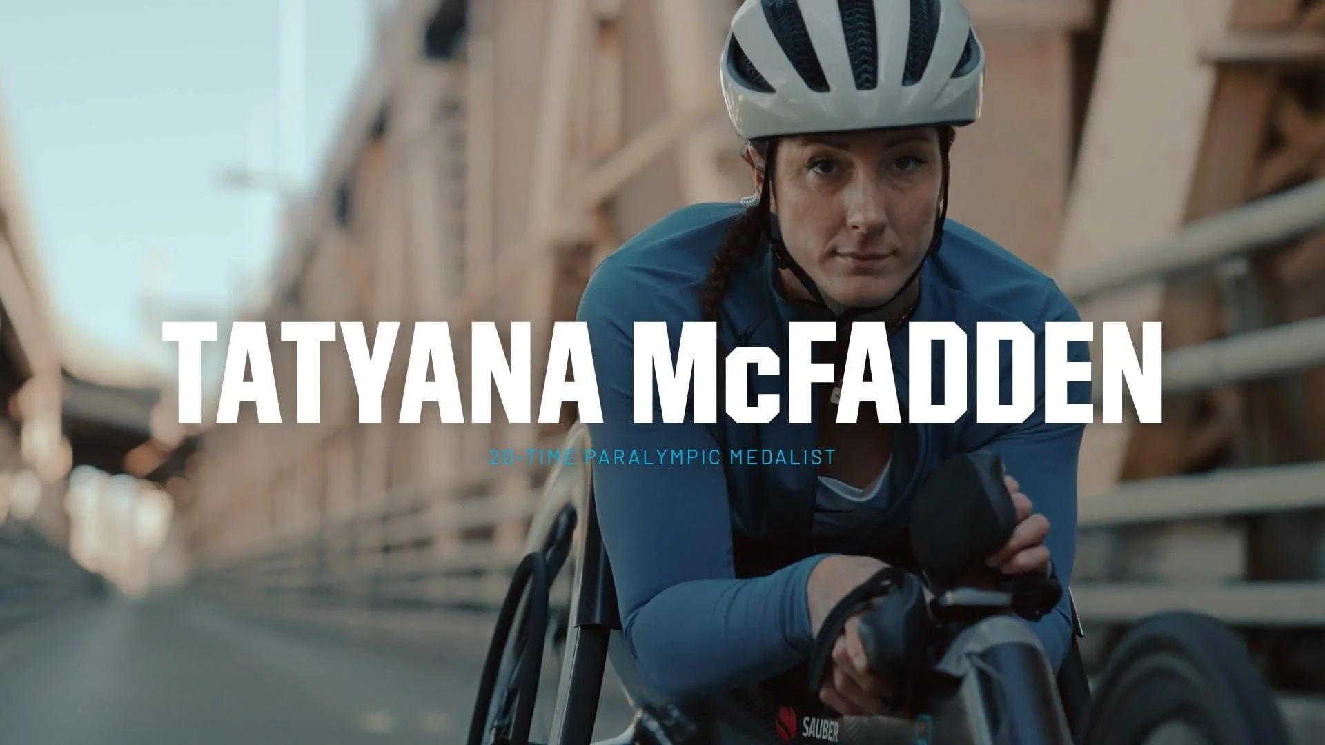 [EP] DICK'S: Tatyana McFadden