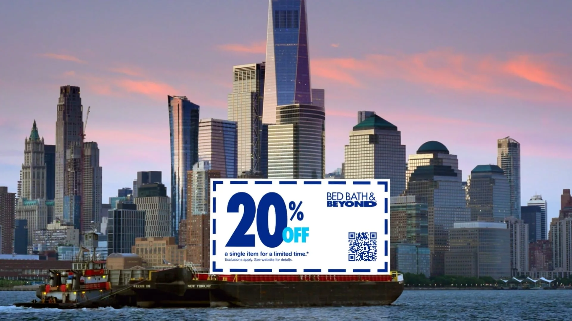 [EP] Bed Bath & Beyond: We're Back