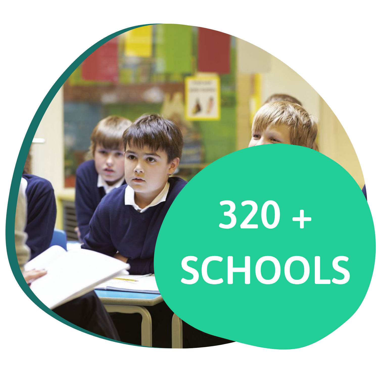 hundreds of schools use mappen