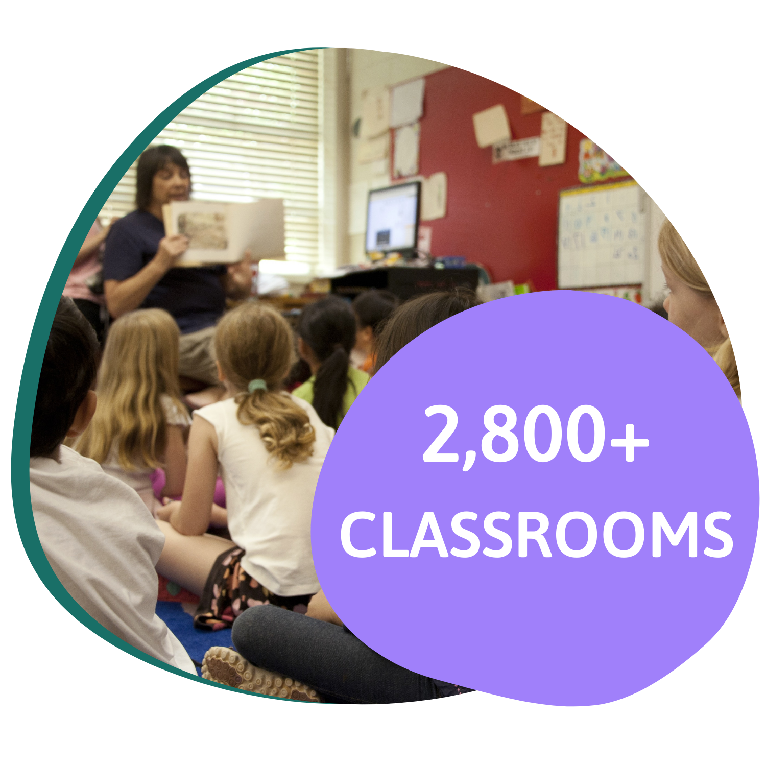 thousands of classrooms use mappen
