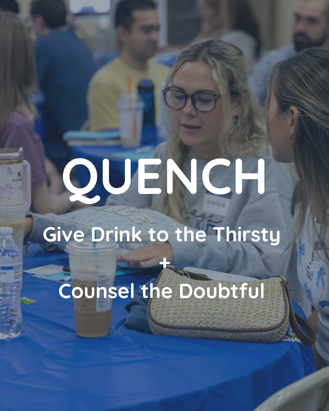 WORKS OF MERCY - QUENCH