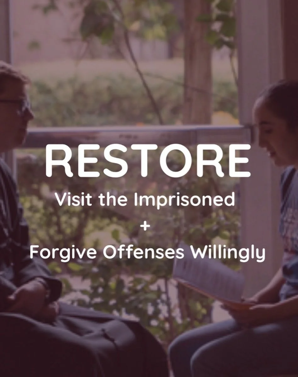 WORKS OF MERCY - RESTORE
