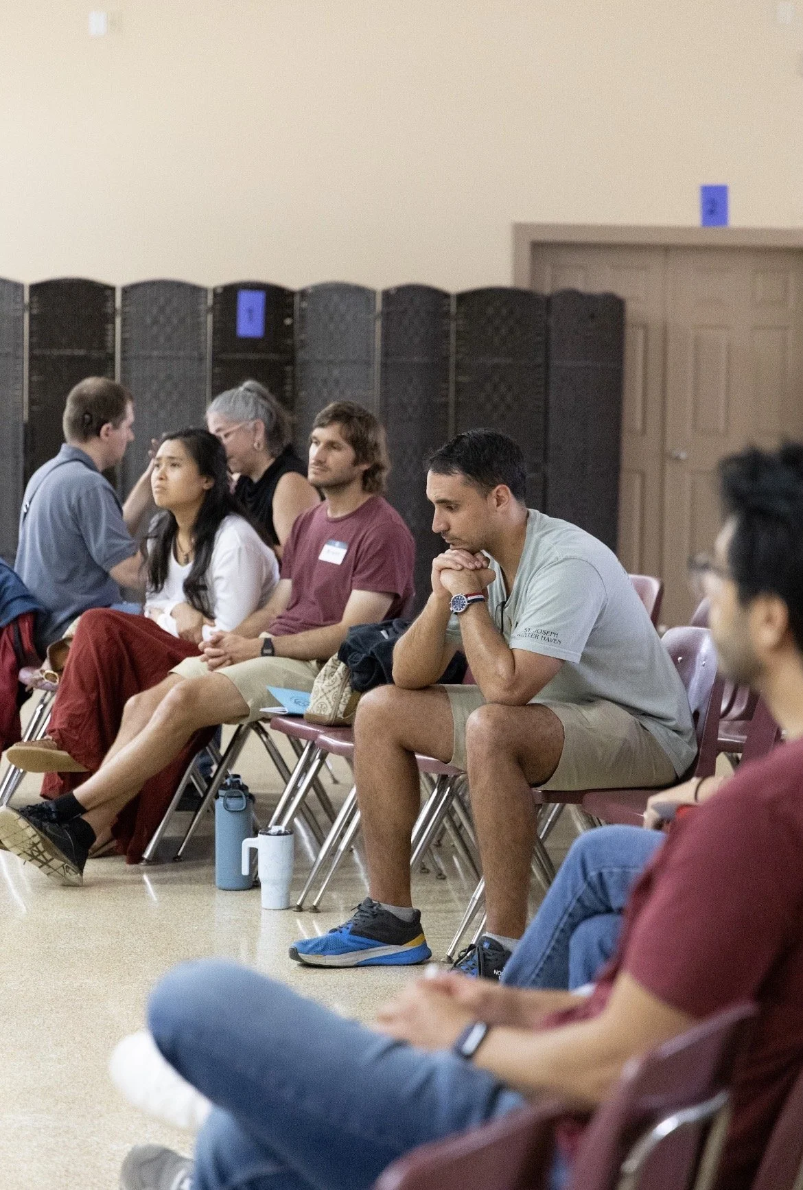 WORKS OF MERCY - PROVIDE - FOR MINISTERS