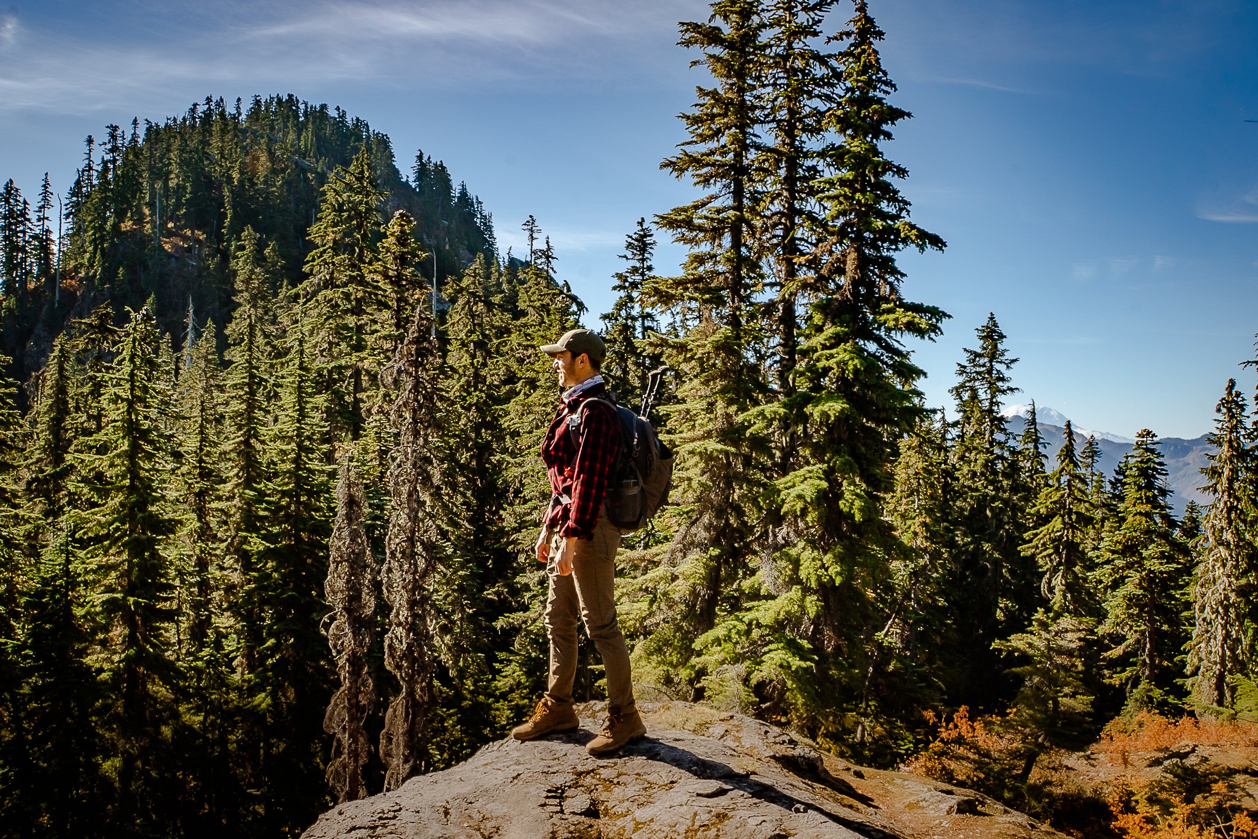Getting Outside More In 2023