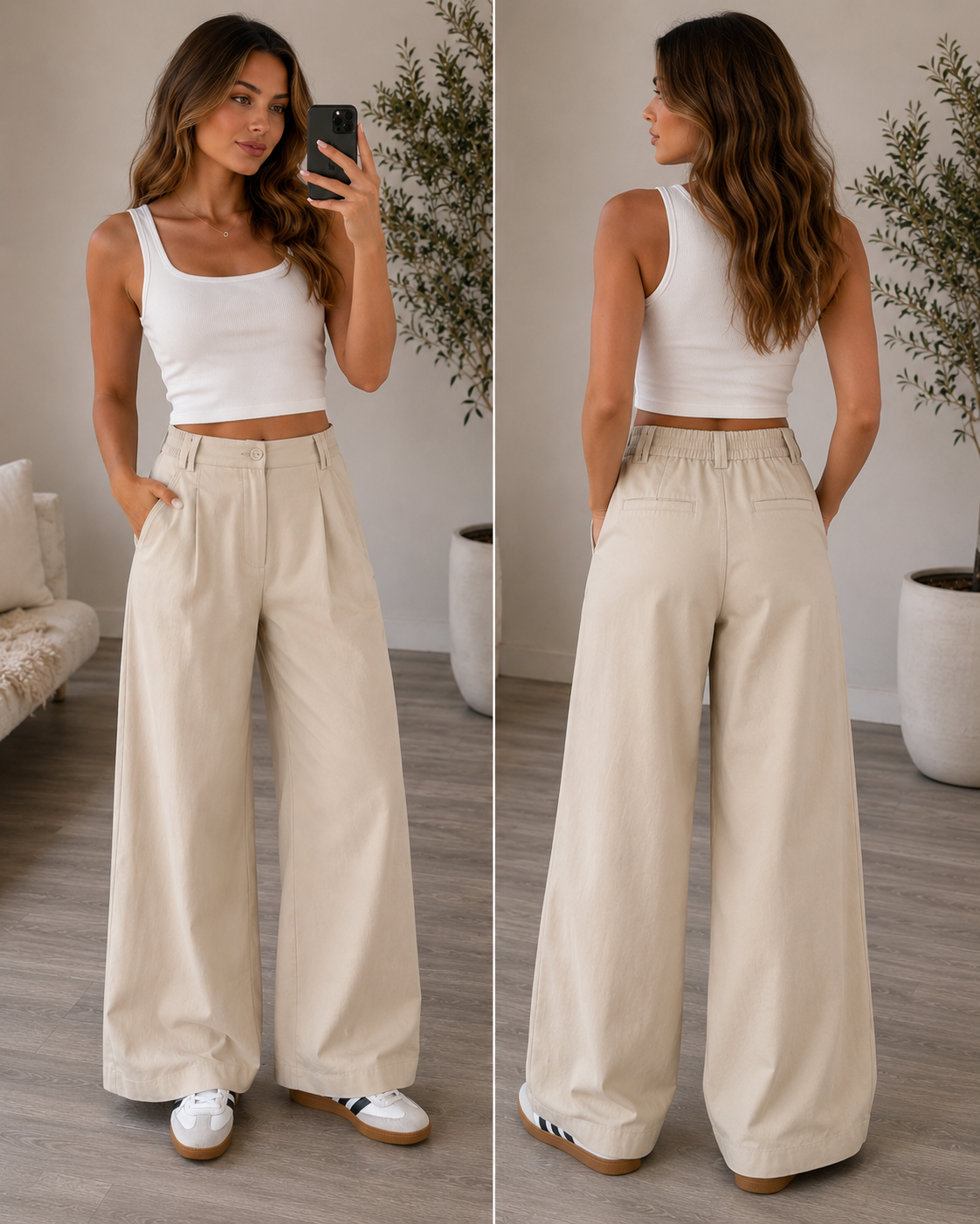 Siatoga Pants