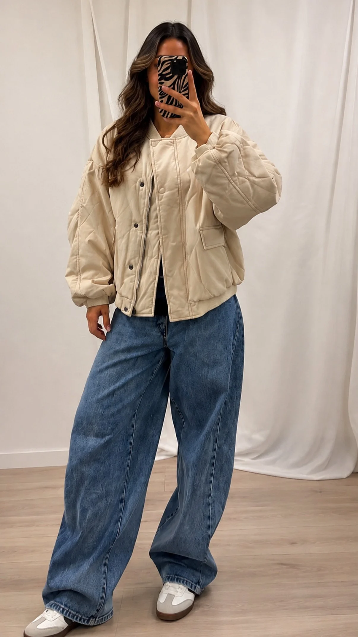 Keki Bomber Jacket