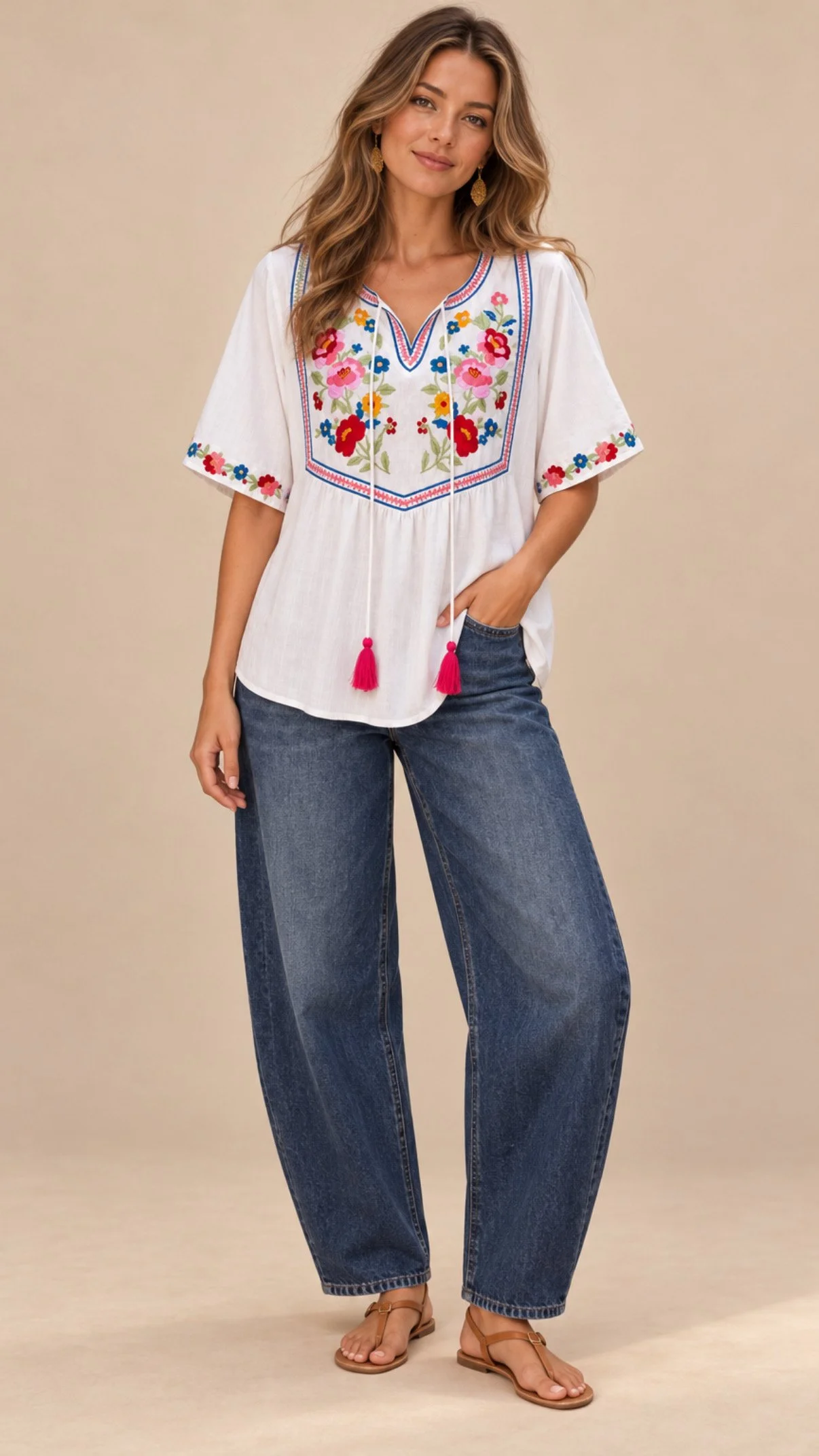 Tylla Blouse