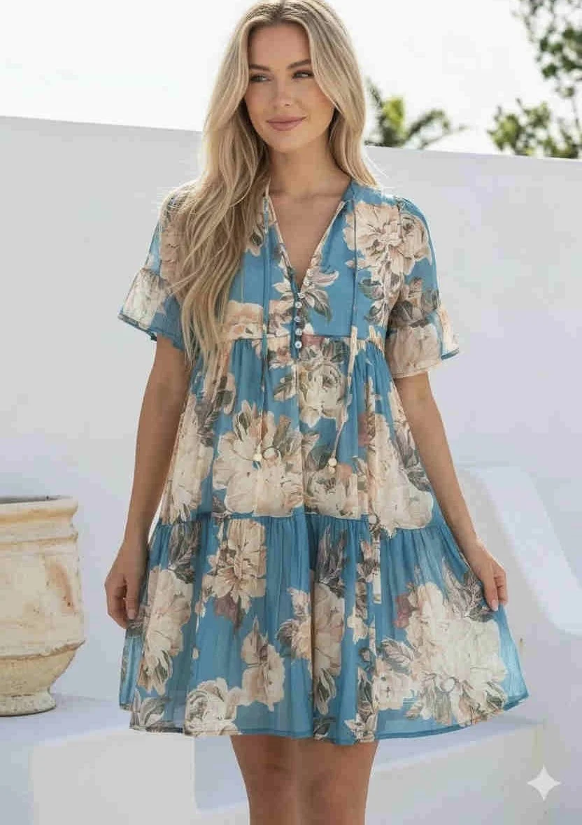 Lulu Dress