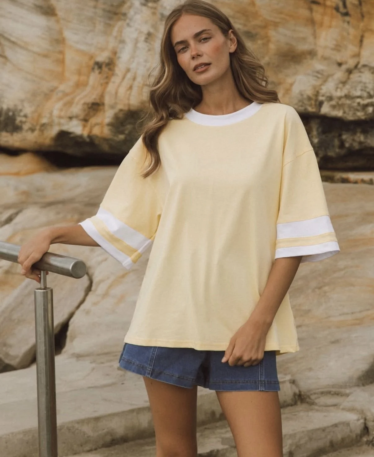 Disney T-Shirt Lemon