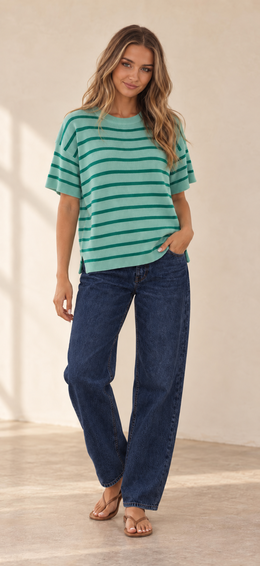 Cameron Knit