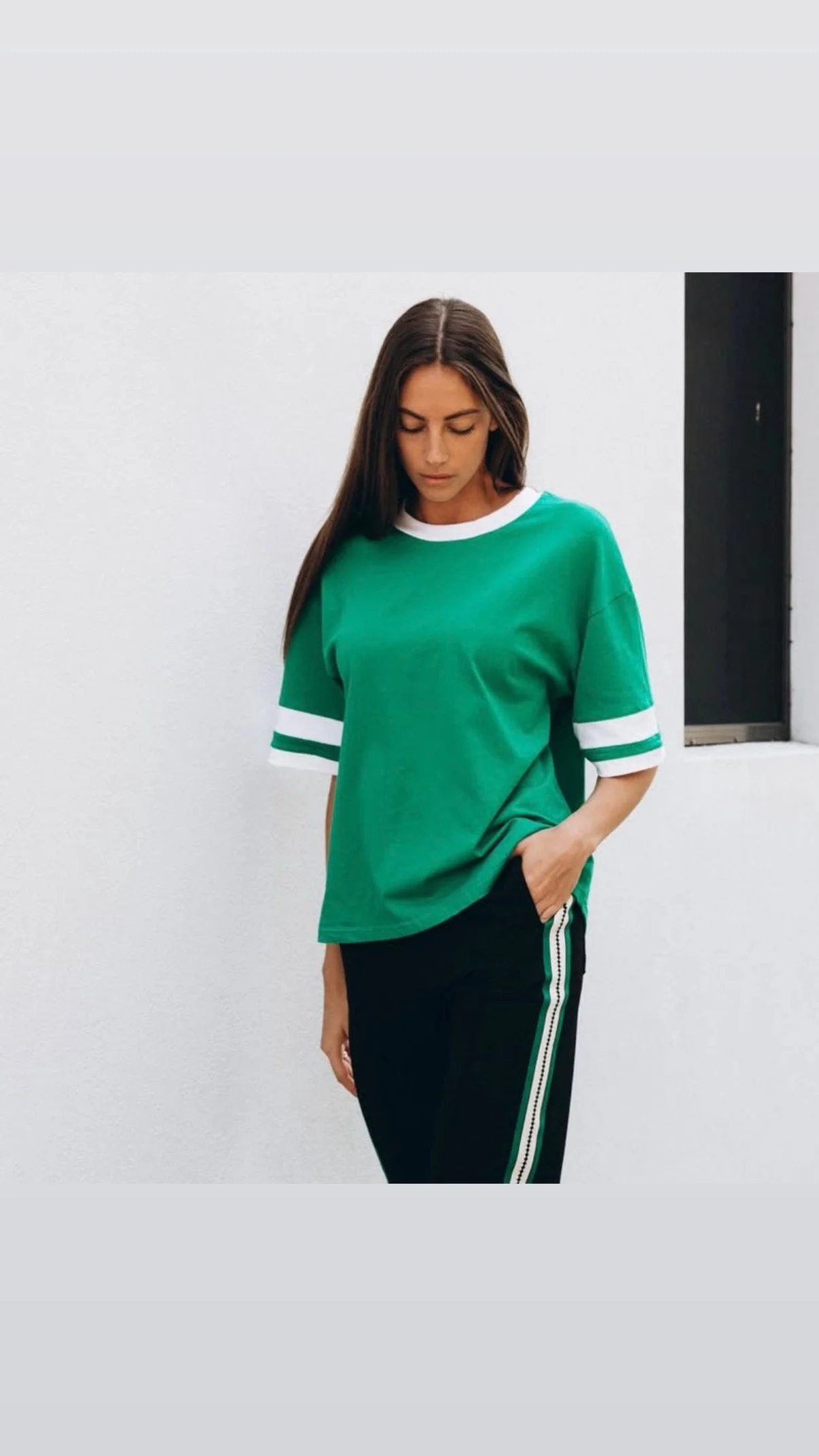 Disney T-Shirt Green