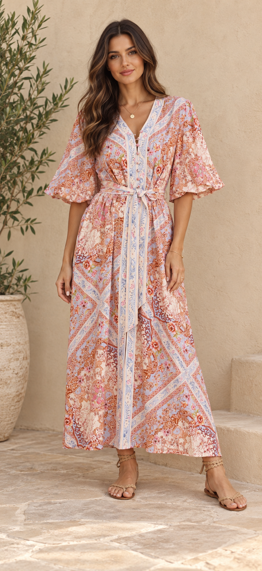 Nols Dress