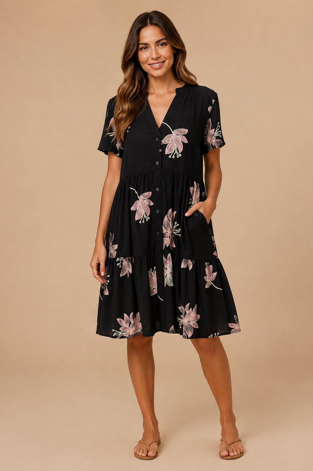 Poppy Lou Dress