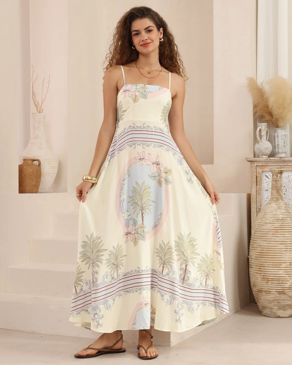 Taylor Maxi Dress