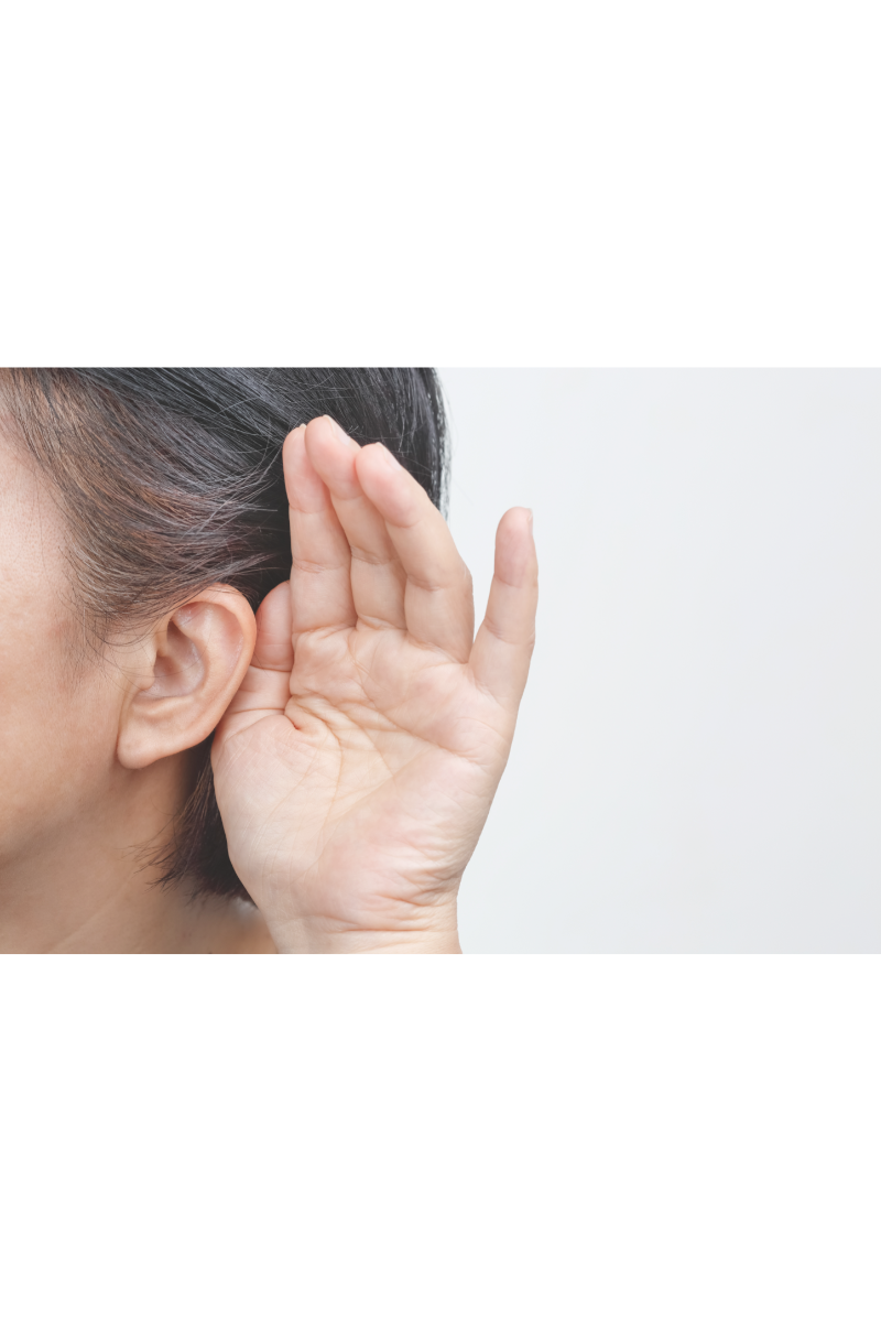 hearing