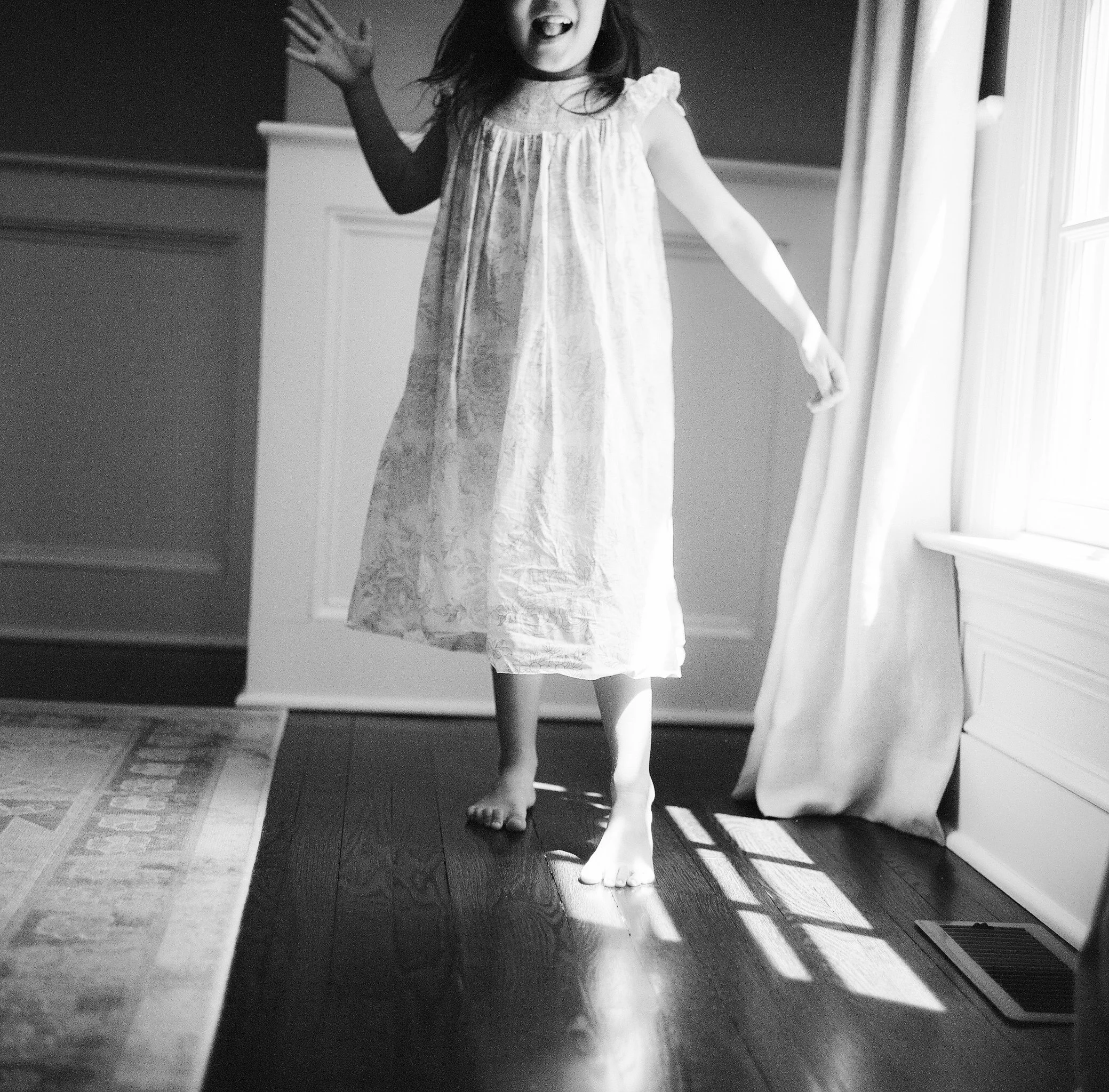 What Happens During an In-Home Family Session?