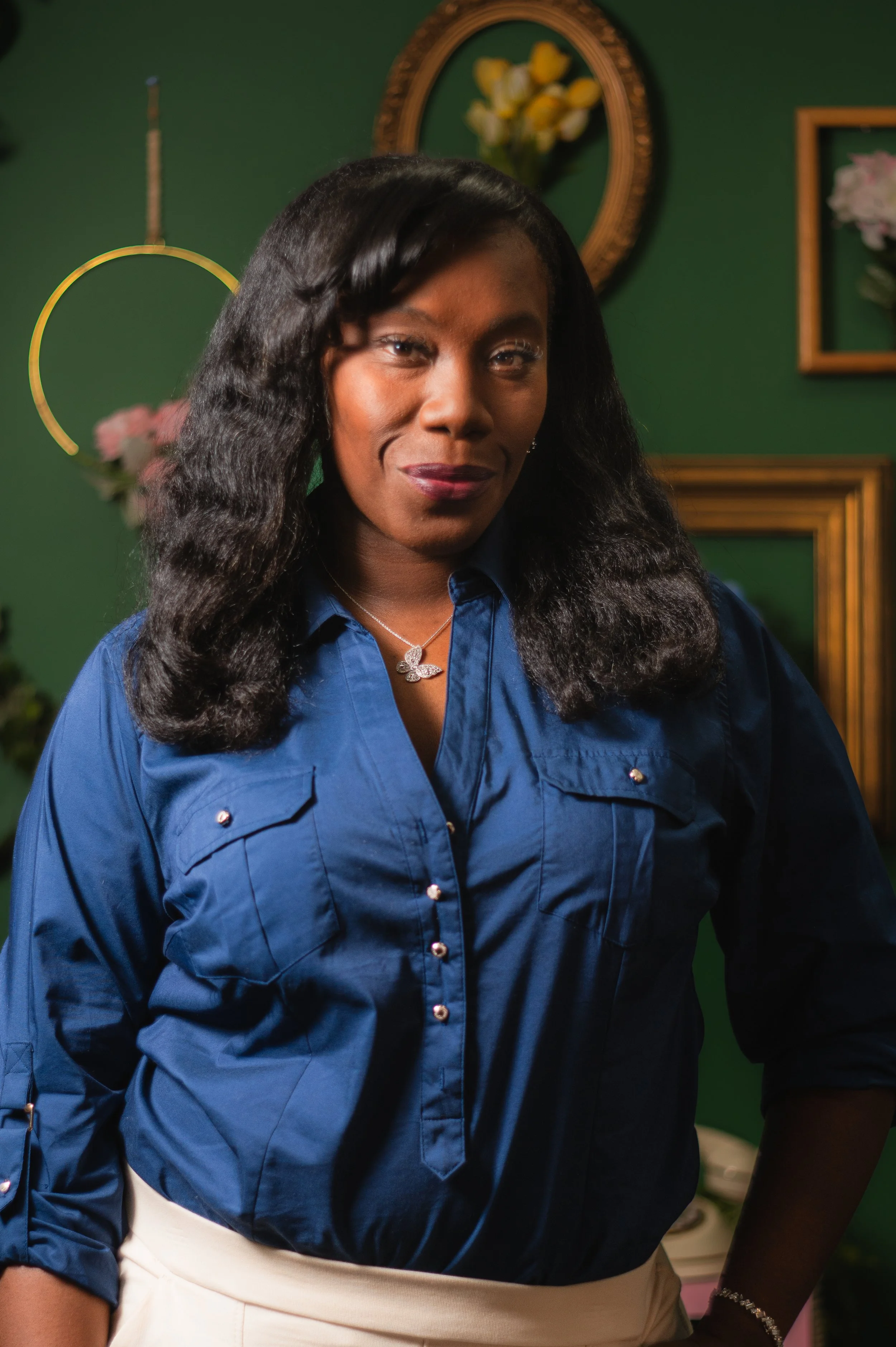 Yvette Chanel Couvson