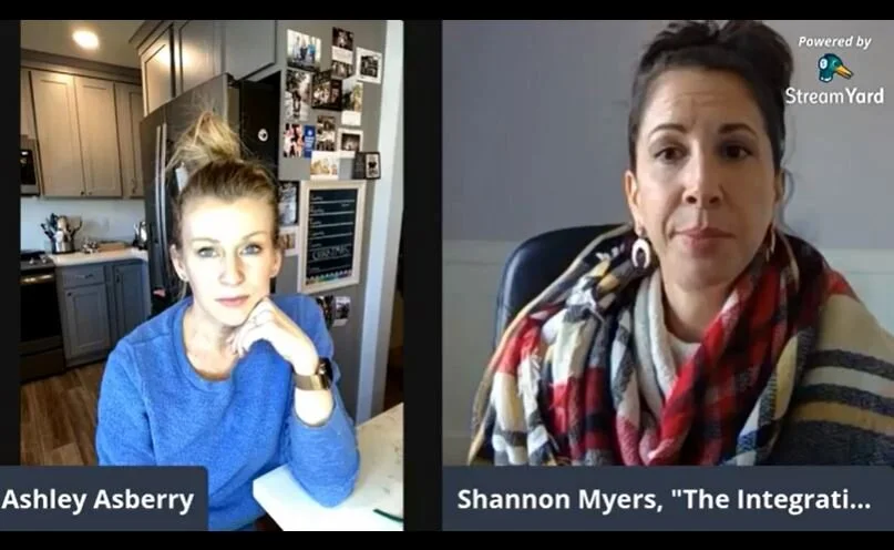 How to recognize and honor your cycles with Shannon Myers