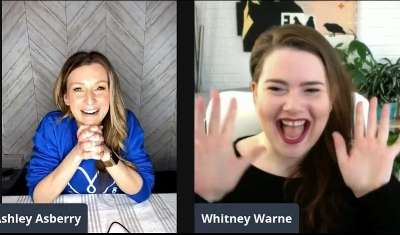 More than your {enneagram} number with Whitney Warne