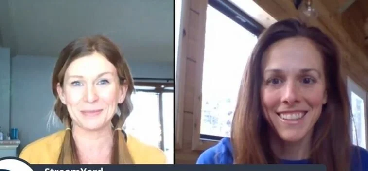 Exercising to Honor Your Cycle with Jenni Hulburt