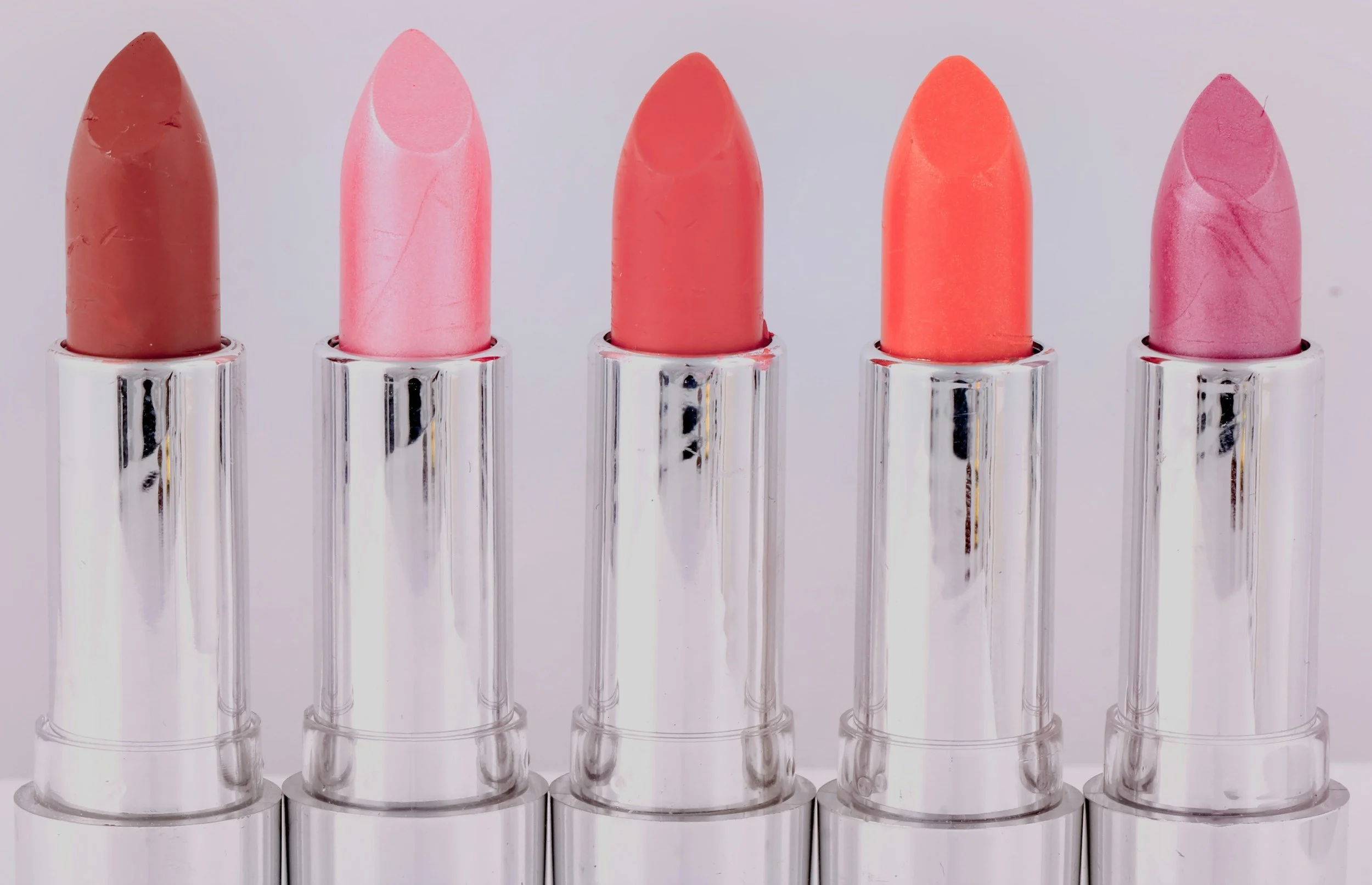 Lipsticks found to have lead and/or pfas