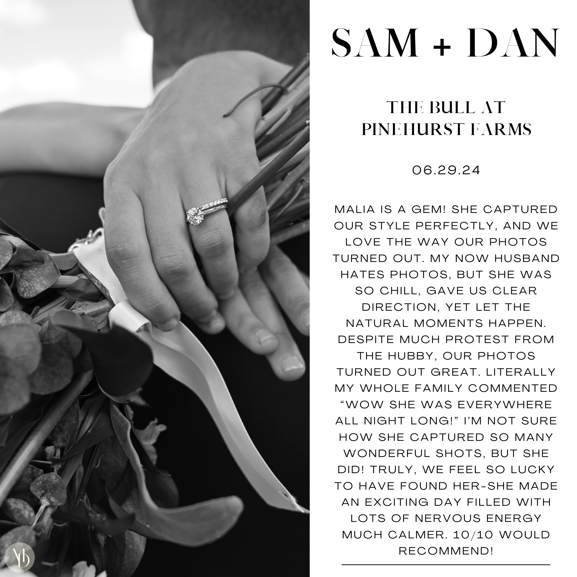 Reviews!  -  Malia Davis Photo Collective [Texas Hill Country and Austin, TX Photographer]