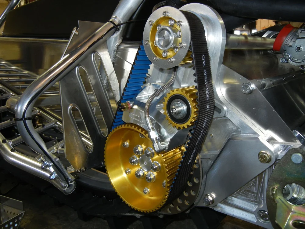 CMX History — CMX SNOWBIKES