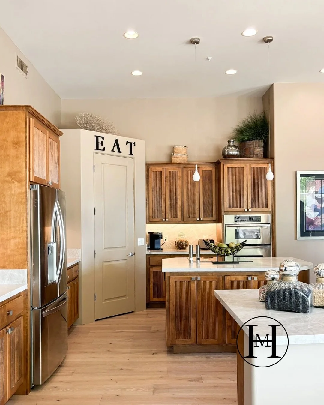 ✨ A special project close to my heart ✨

We recently completed my parents&rsquo; home remodel &mdash; a space they&rsquo;ve loved for 20 years, now reimagined with a fresh new look that truly reflects them. Every detail was thoughtfully considered to