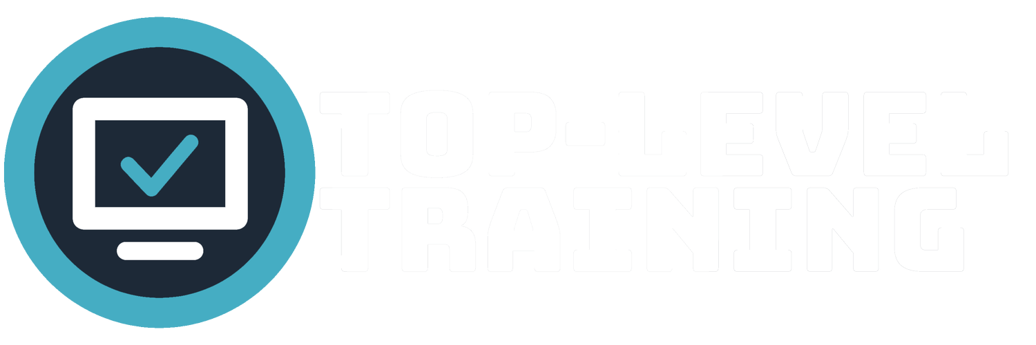 Top-level Training