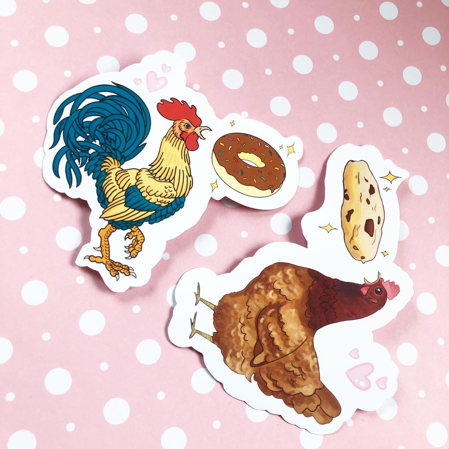 Chicken/Rooster