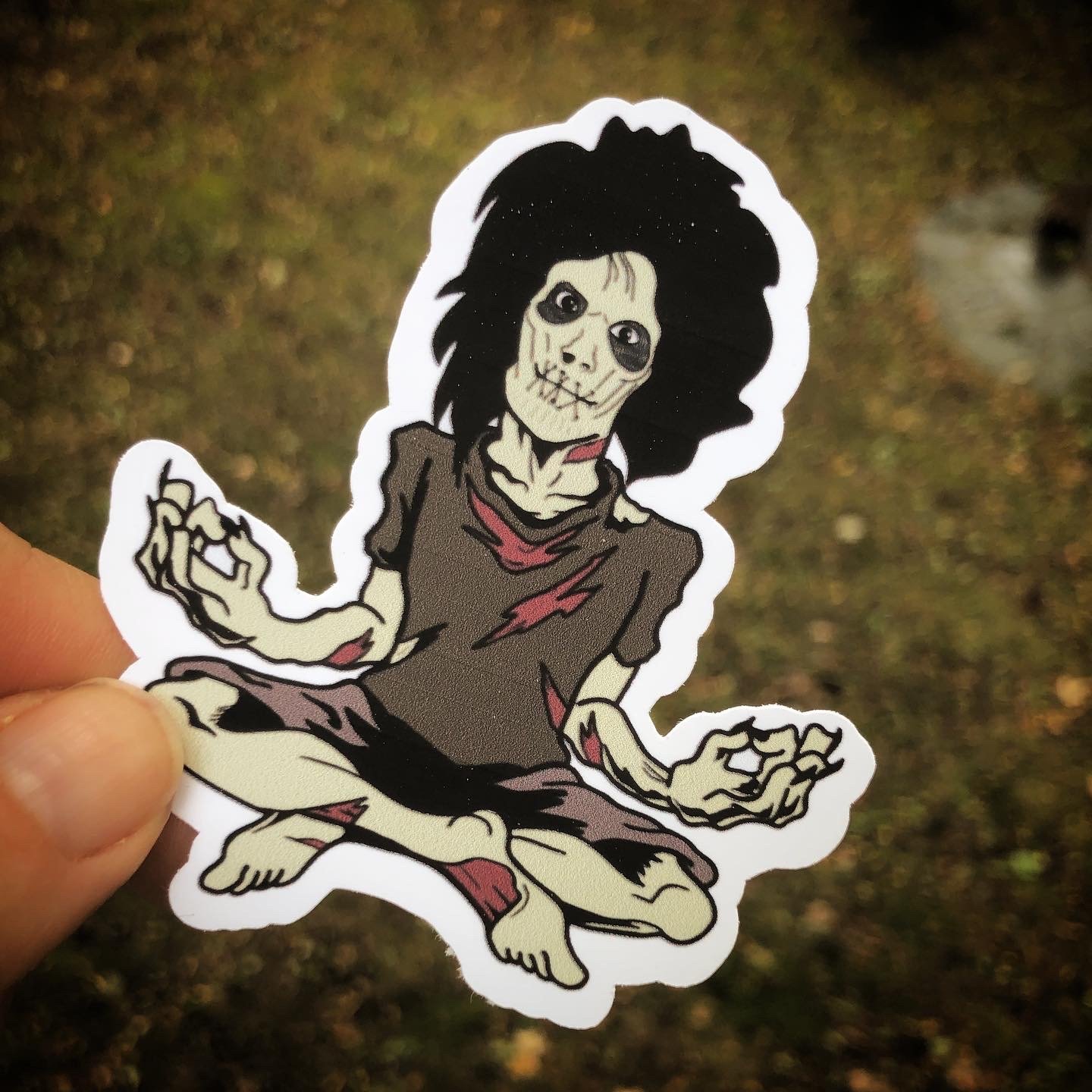 Hocus Pocus Zombie