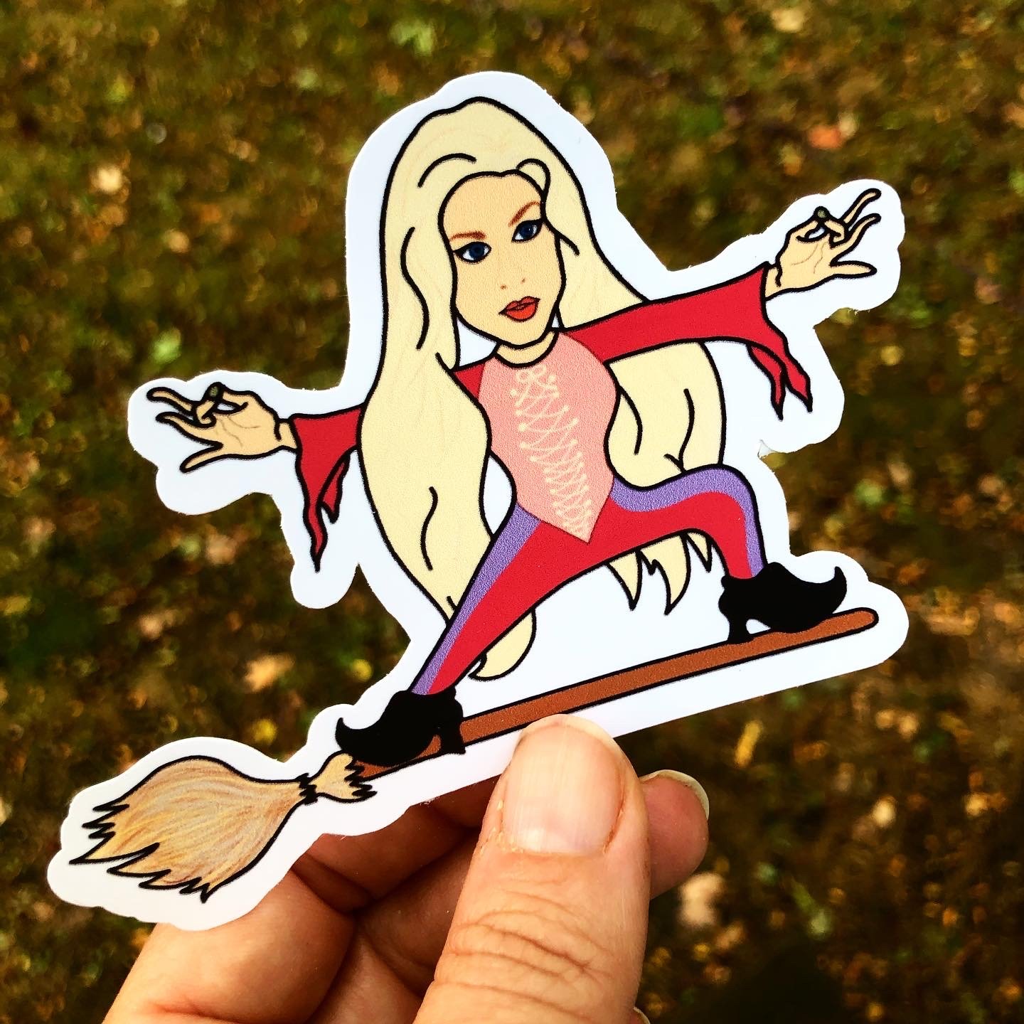 Hocus Pocus Sarah