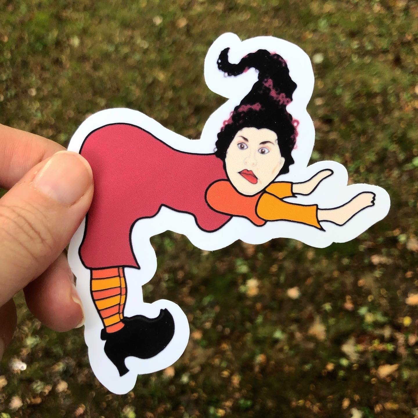 Hocus Pocus Mary