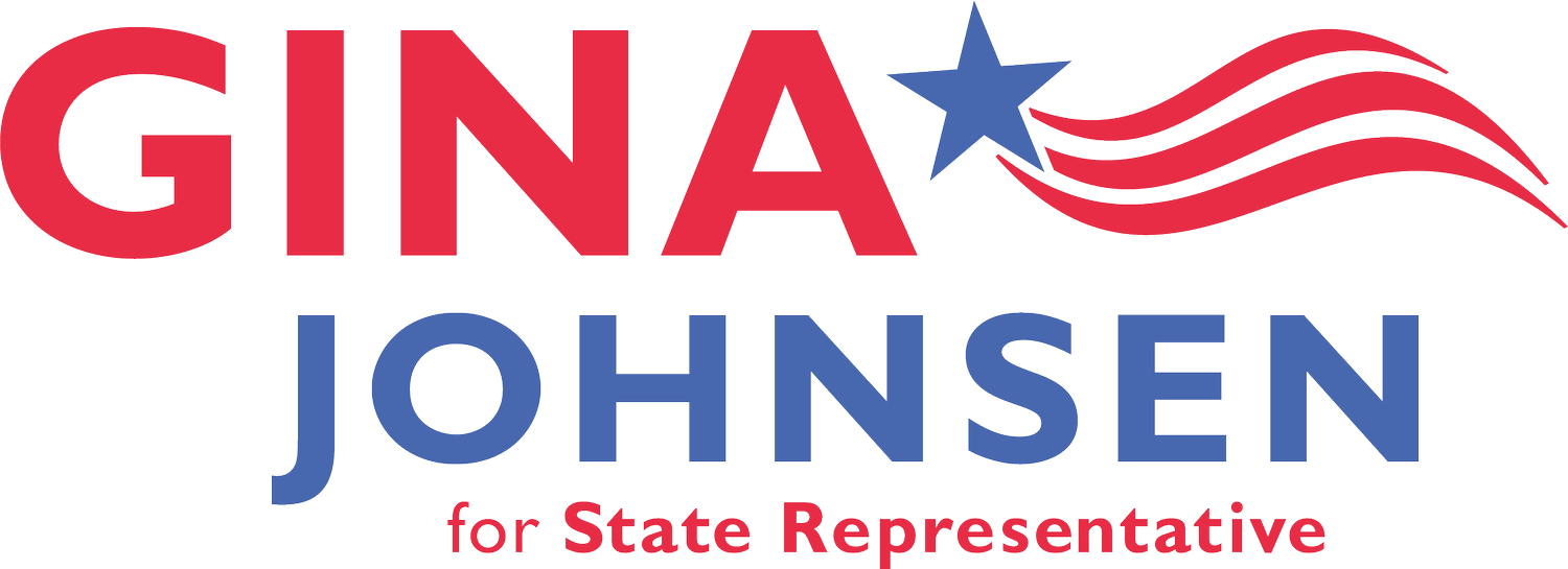 Gina for State Rep