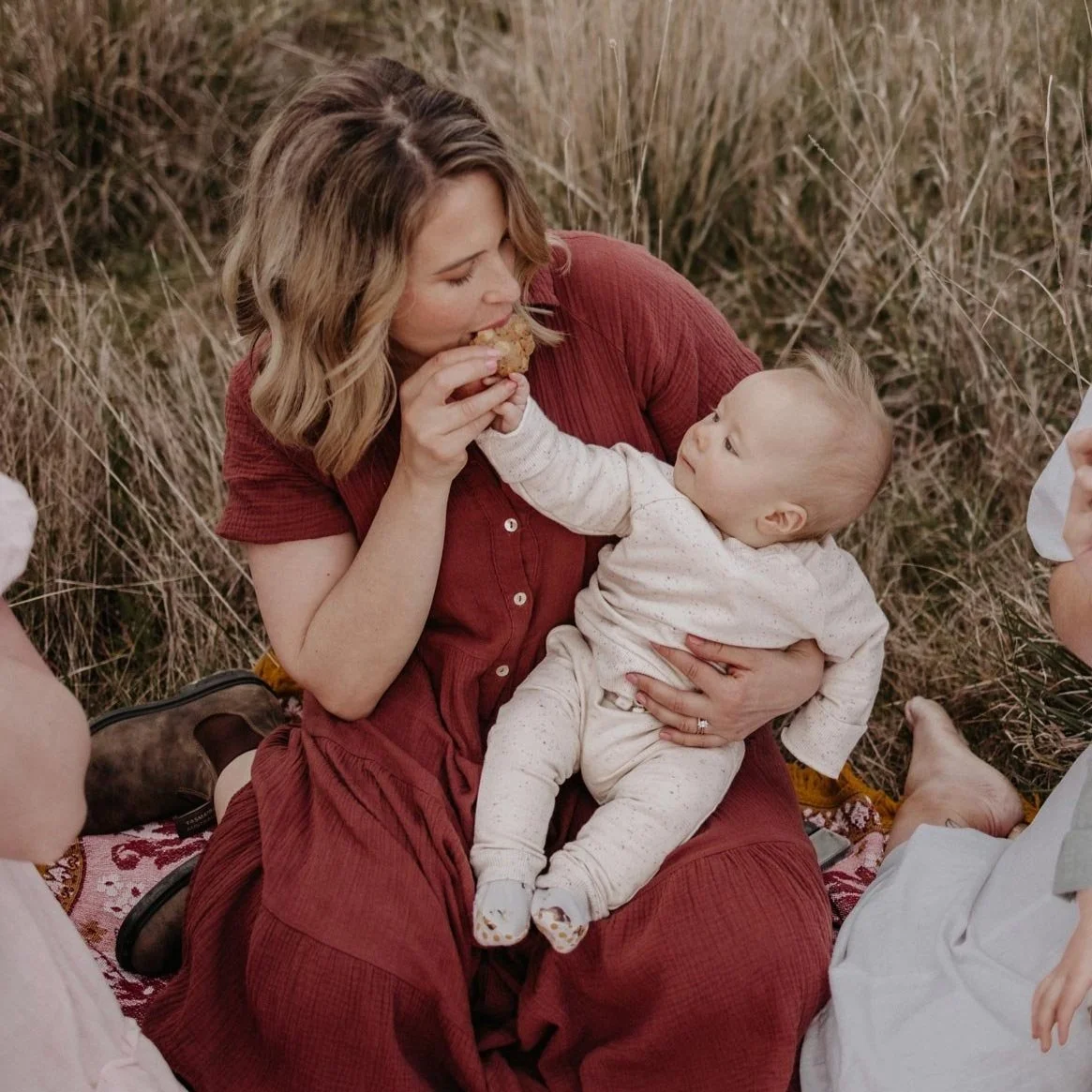Ollie Tots Easy Lactation Cookie Recipe Australia