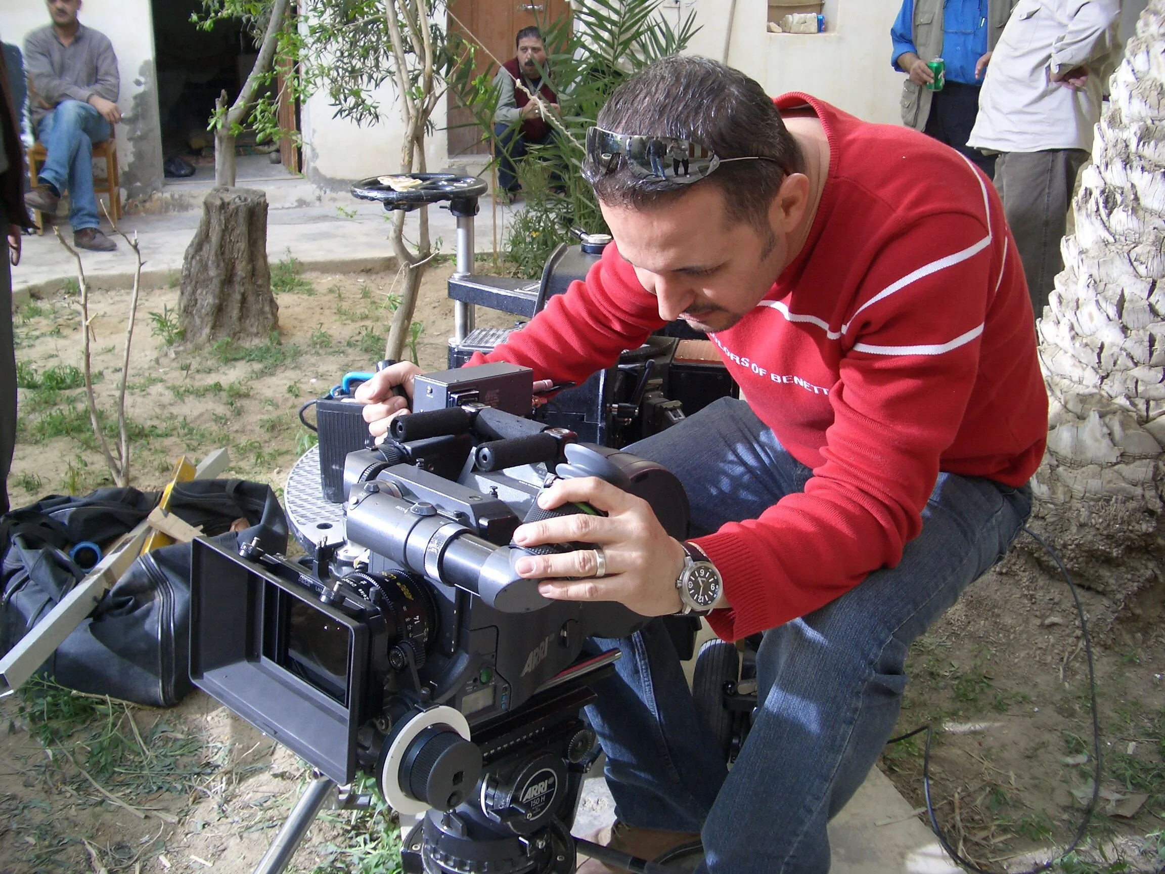 Osama Said أسامة سعيد 