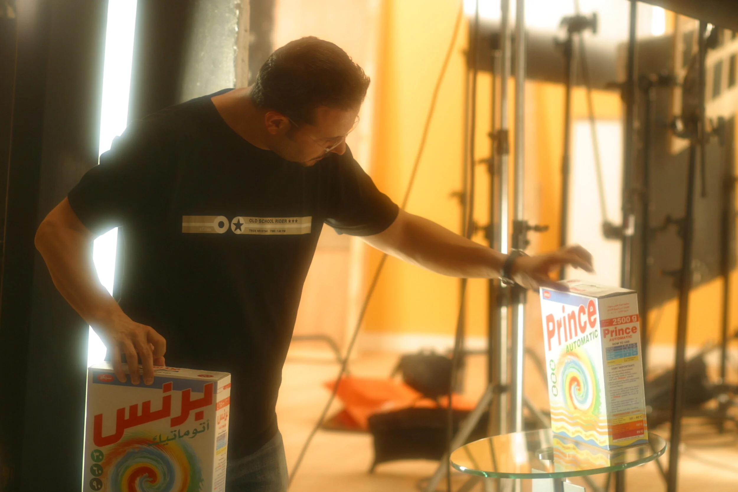 Osama Said أسامة سعيد 