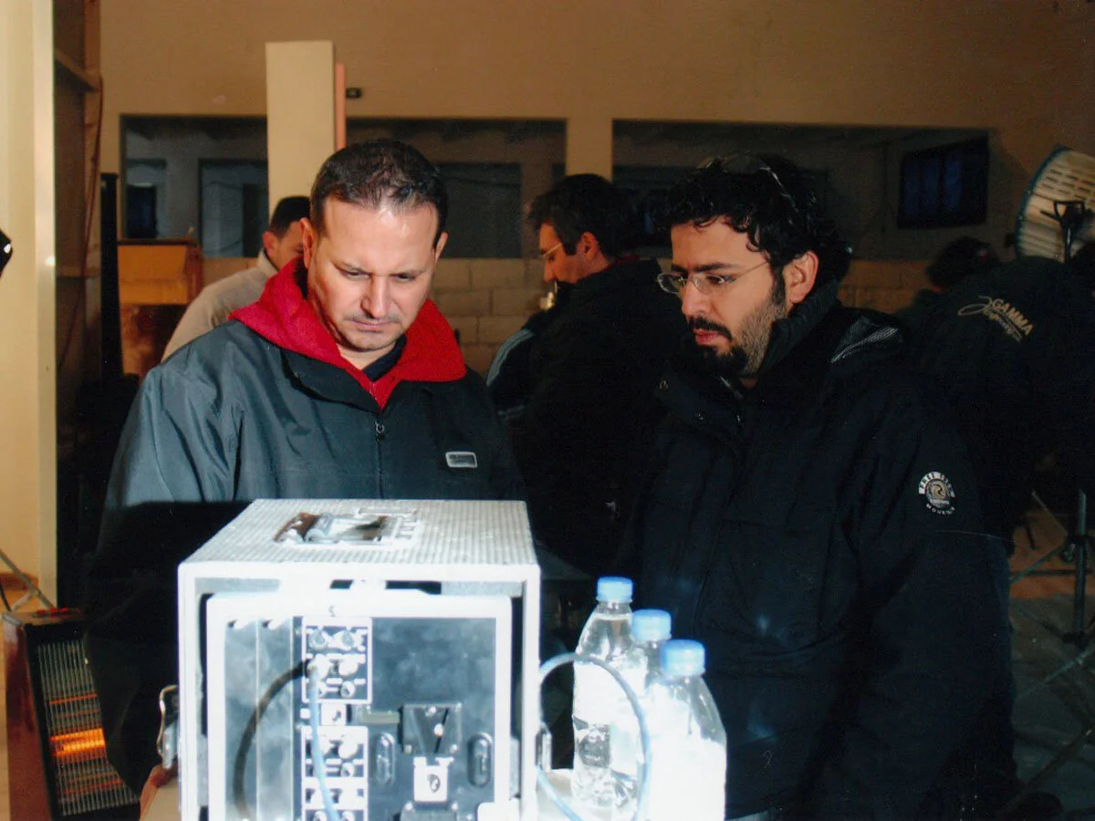 Osama Said أسامة سعيد 