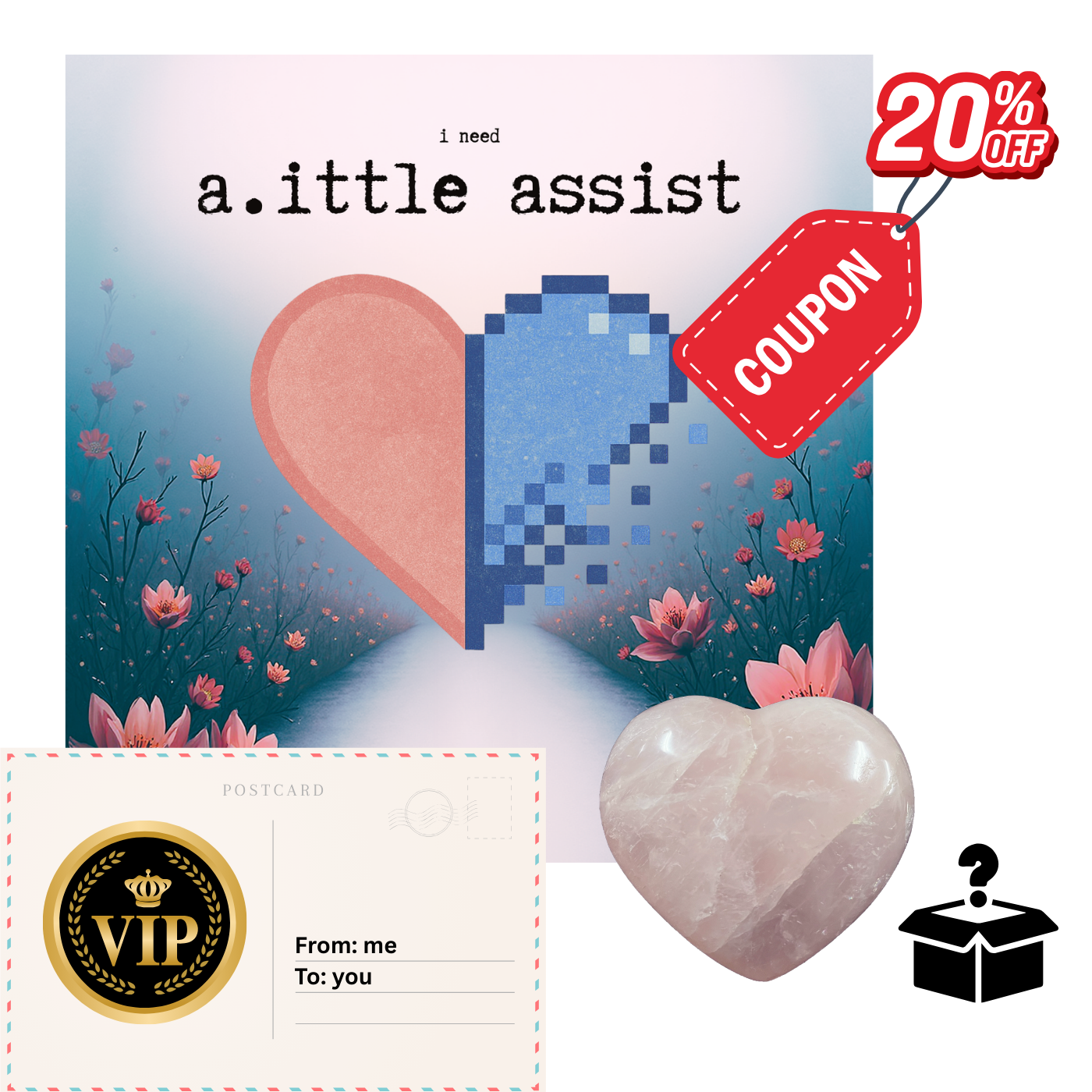 A.Ittle Assist - EP Bundle