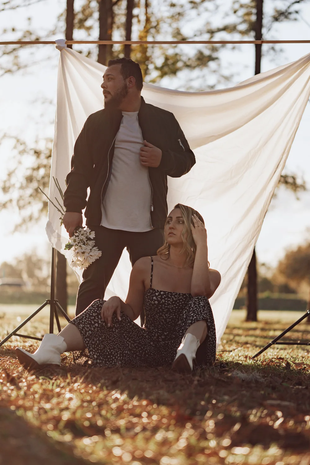 Family photo session by The Vonsanders