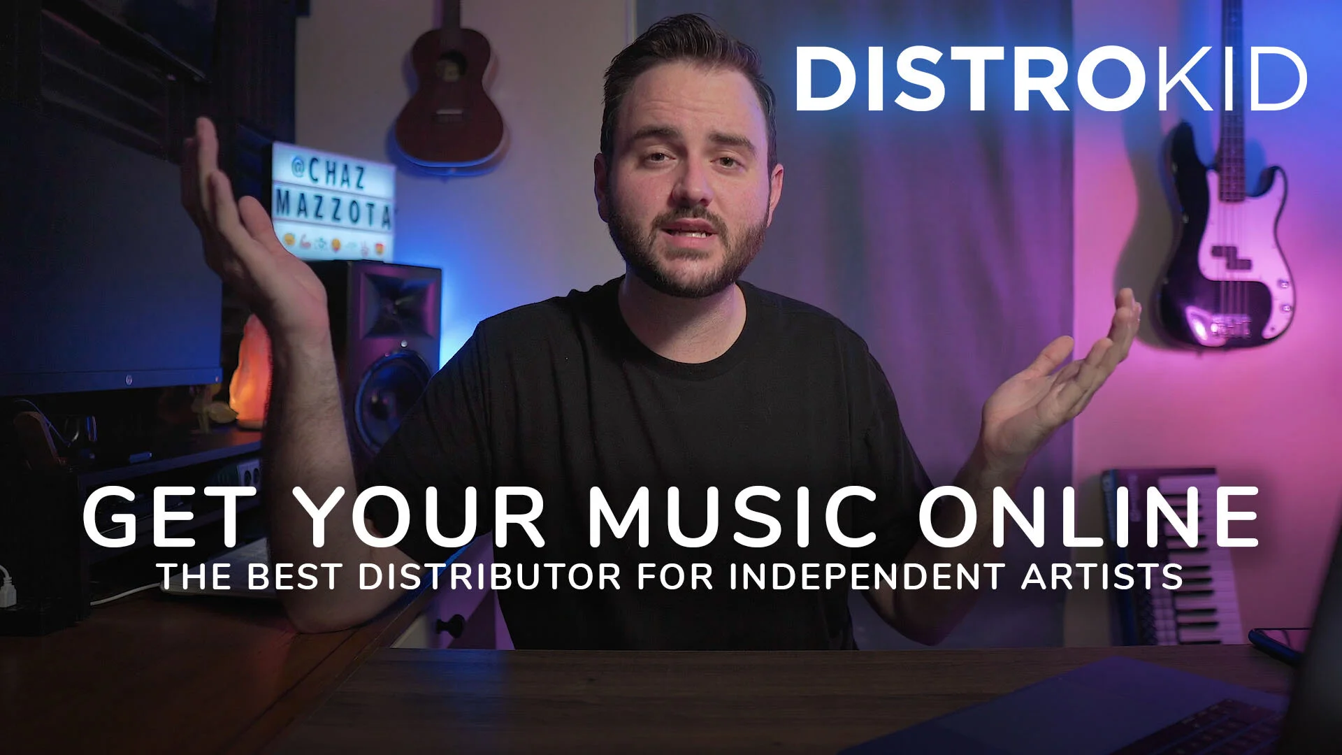Get your Music Online with DistroKid | The Best Independent Distributor