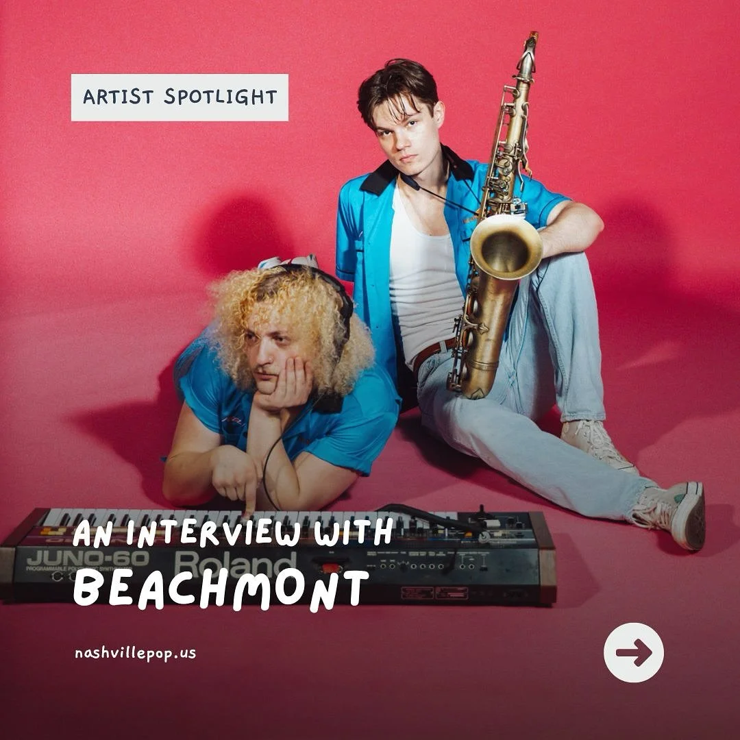 @thisisbeachmont makes space for reflection, tension, and storytelling. Their spotlight taps into the mindset behind the music.
 #beachmont #artistspotlight #nashvillepop #grdnrmnash #indieband #nashvillealt #musicinterview #artistfeature #nashvilles