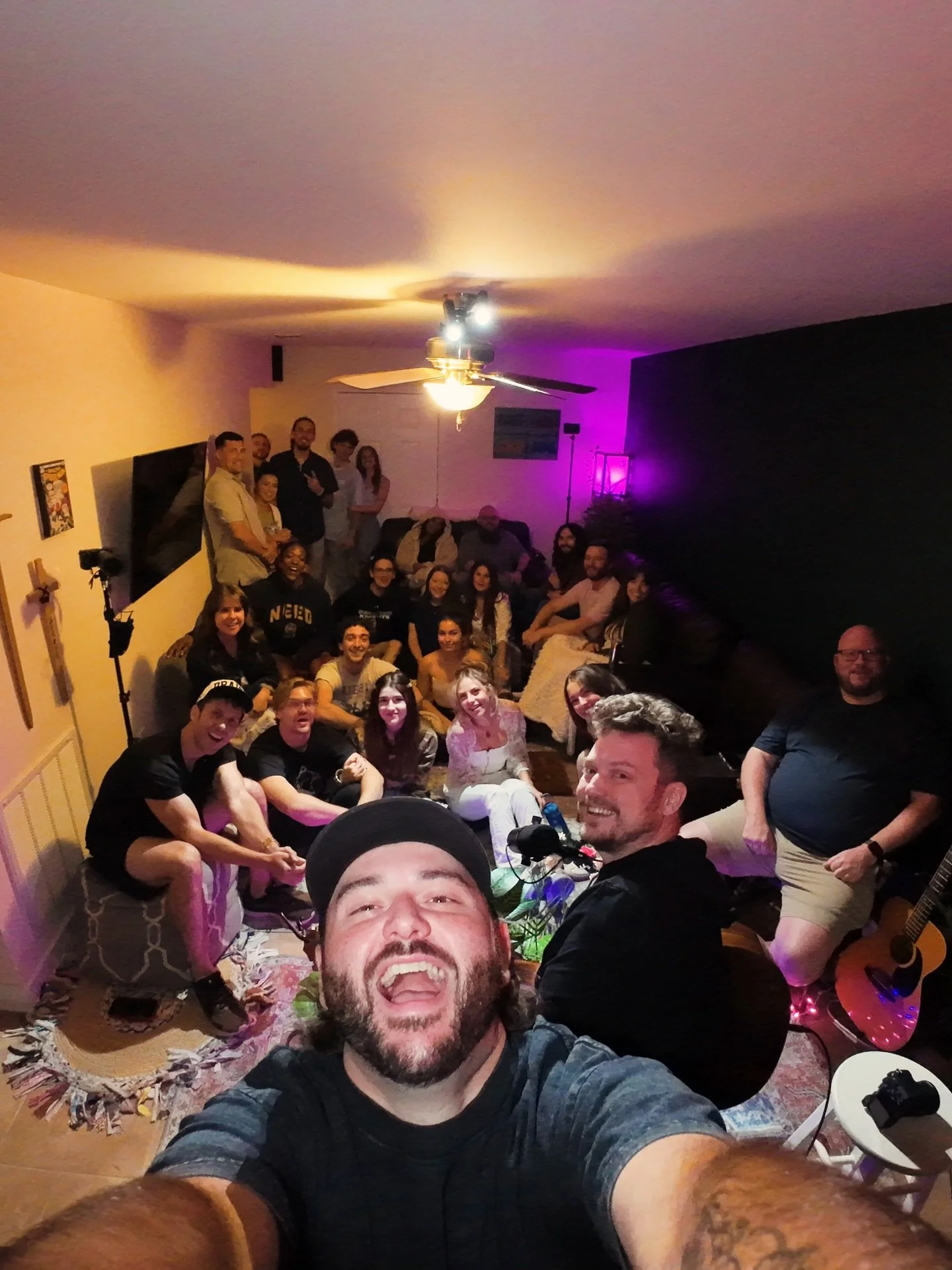 what a way to close it out. The last Nashville Pop Artist Spotlight of 2025 &mdash;

Good food, good music, and even better people. Big love to everyone who came out, hung, and made this night one to remember 💫
 #NashvillePop #ArtistSpotlight #Nashv